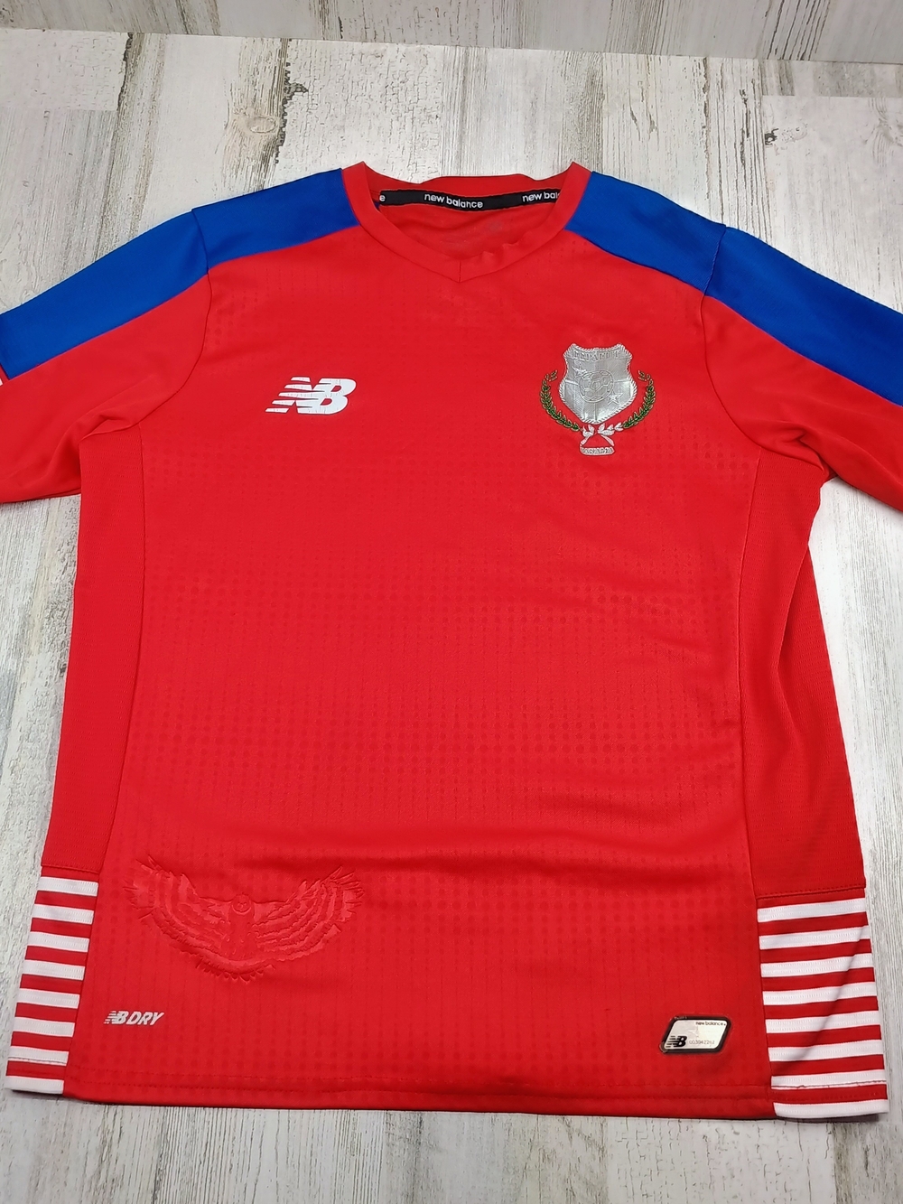New Balance Panama Futbol Soccer Jersey Youth Size Medium
